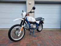 BMW R80 GS Basic Nordrhein-Westfalen - Nordkirchen Vorschau