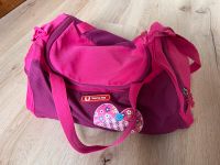 Sporttasche Step by Step pink "Tweedy Hearts" Brandenburg - Cottbus Vorschau