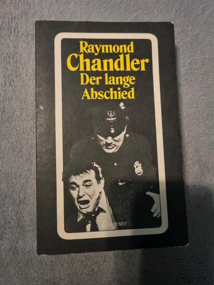 Raymond Chandler,Der lange Abschied in Wuppertal