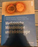 Medizinische Mikrobiologie und Infektiologie NEU, Springer 9. Auf Mecklenburg-Vorpommern - Greifswald Vorschau