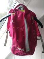 Kleiner Ergobag Rucksack pink/gelb/grün Schleswig-Holstein - Stapelfeld Vorschau