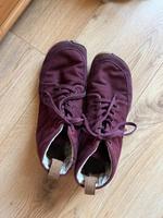 Wildlinge Zora rot dunkelrot 40 Damen Barfußschuhe Leipzig - Altlindenau Vorschau