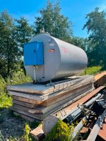 7000 L Diesektank Tank Heizöltank Hoftankstelle Niedersachsen - Niemetal Vorschau