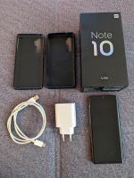 Smartphone Mi Note 10 Lite Midnight Black 6 GB 128 GB ROM Altona - Hamburg Ottensen Vorschau
