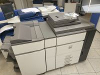 SHARP MX7090  + Booklet Finisher  nur 154.000 Seiten Bayern - Postbauer-Heng Vorschau