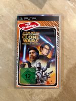 Star Wars The Clone Wars Republic Heroes PSP Spiel Game Nordrhein-Westfalen - Grevenbroich Vorschau