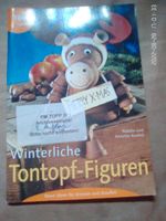 Winterliche Tontopf - Figuren Topp Bastelheft Stuttgart - Obertürkheim Vorschau