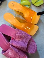 Schuhe in gr 40/41 Hessen - Einhausen Vorschau