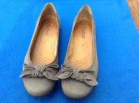 Gabor Ballerinas hovercraft Trachtenschuhe beige wie neu Gr.5 Bayern - Röthenbach Vorschau