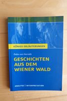 Geschichten aus dem Wiener Wald  Königs Erläuterungen Baden-Württemberg - Nürtingen Vorschau