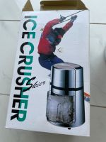 Neuer ICE-Crusher original verpackt. Baden-Württemberg - Weinheim Vorschau