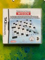 Nintendo DS Kreuzworträtsel Süddeutsche Zeitung Hessen - Frankenau Vorschau