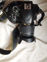 Spiegelreflex Kamera Nikon D3400 = AF-P DX NIKKOR 18-55 mm Rheinland-Pfalz - Mainz Vorschau
