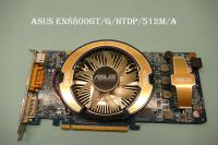 ASUS Graphic Karte EN8800GT/G/HTDP/512 M, Nordrhein-Westfalen - Bedburg-Hau Vorschau