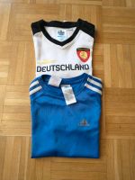 Adidas Sport T-Shirt Deutschland -Trikot 122/128 Baden-Württemberg - Isny im Allgäu Vorschau