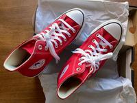 Converse Chucks, Rot, Weiss, Neu, Gr. 39,5/40 Eimsbüttel - Hamburg Eimsbüttel (Stadtteil) Vorschau