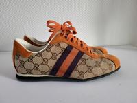 GUCCI LUXUS DESIGNER  SNEAKERS Gr. 37 Niedersachsen - Salzgitter Vorschau