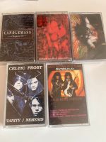 Rock&Metal Kassette / Candlemass/Cacophony/Celtic Frost München - Hadern Vorschau