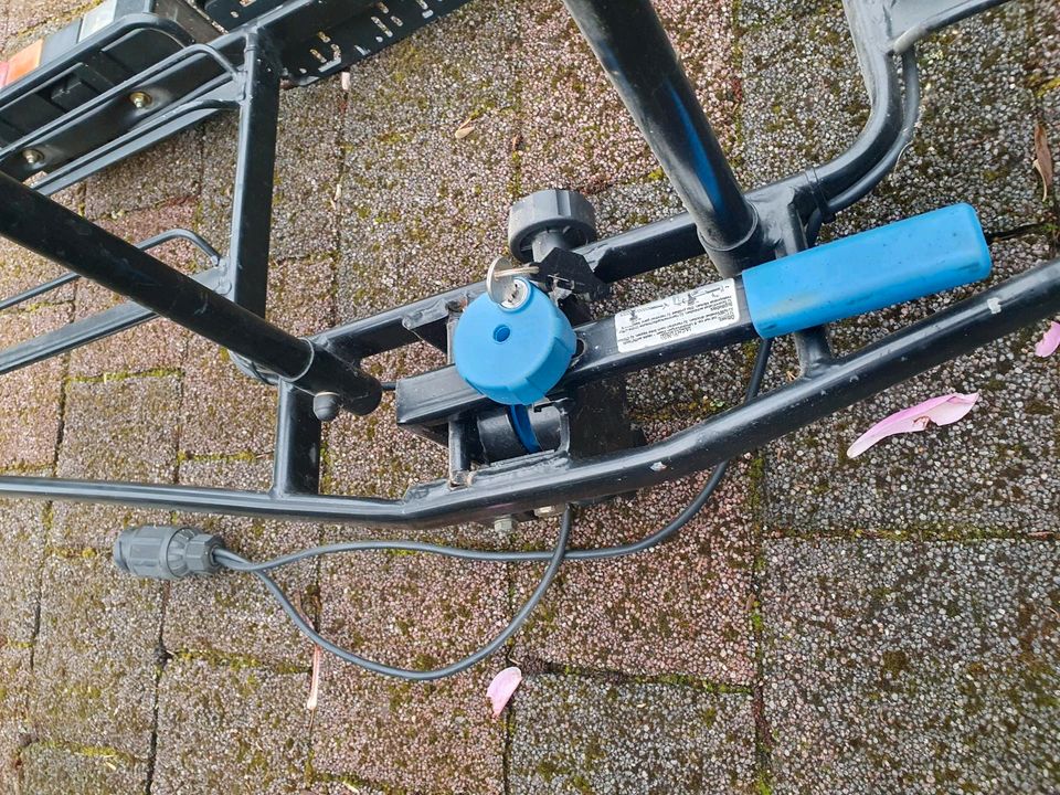 Thule Fahrradträger in Kamen