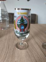 DDR Bierglas Sachsen - Freiberg Vorschau