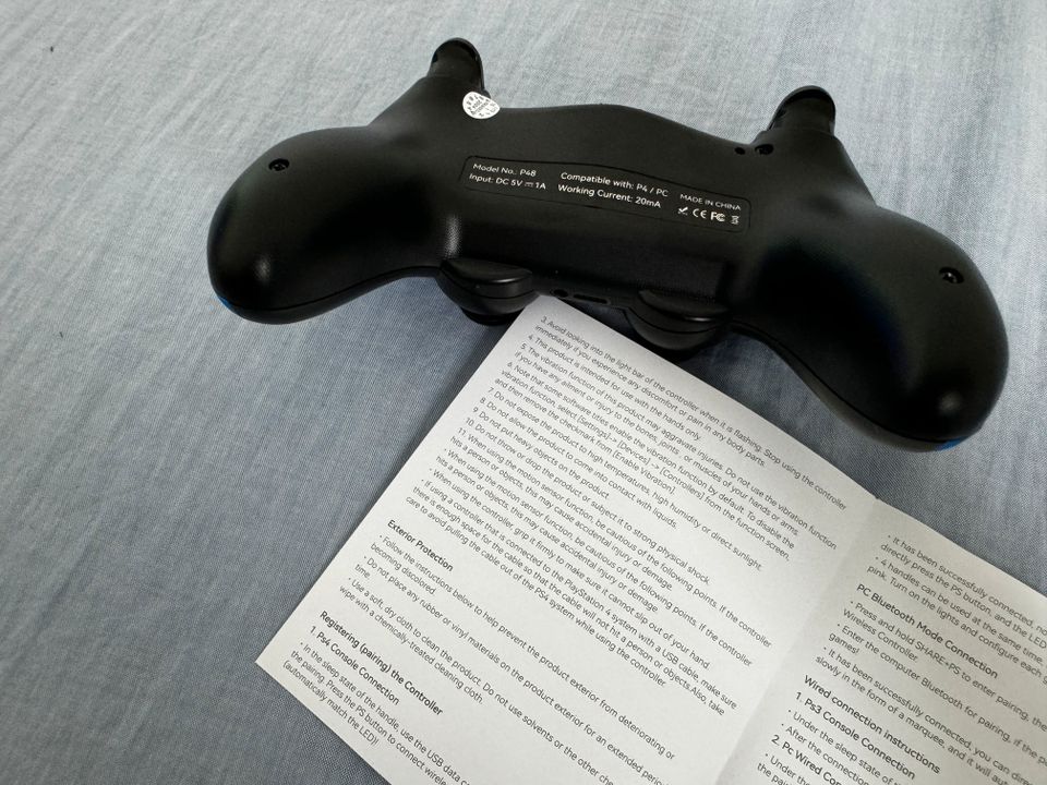 Wireless Controller / Gamepad für PS4 / PlayStation 4 PS in Magdeburg