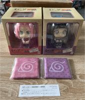 Naruto - Sakura & Hinata Figur, Anime, Manga - Neu & Original! Niedersachsen - Braunschweig Vorschau