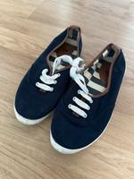 Sneaker blau Hessen - Waldbrunn Vorschau