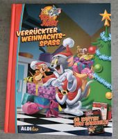 Tom & Jerry Verrückter Weihnachtsspaß * vollständig * ALDIlino Bayern - Penzing Vorschau