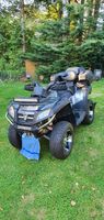 ATV Quad CForce 800 CFMOTO inkl.doppelbereifung Niedersachsen - Beverstedt Vorschau