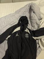 PSG Paris Saint Germain Jacke / Windbreaker Baden-Württemberg - Geislingen an der Steige Vorschau