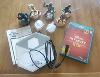 Disney Infinity Portal, Spiel und Figuren Wii U Nordrhein-Westfalen - Arnsberg Vorschau
