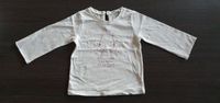 Schönes Langarm-Shirt von Benetton - Gr.68 Baden-Württemberg - Ochsenhausen Vorschau