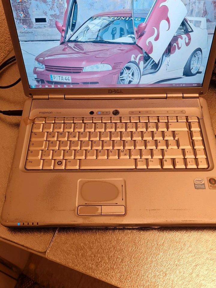 Dell Inspiron 1525 Laptop in Dornstetten