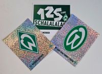 Panini Sticker 125 Jahre Werder Bremen Nordrhein-Westfalen - Monheim am Rhein Vorschau
