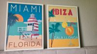 Leinwanddruck Bilder Miami Ibiza Nordrhein-Westfalen - Witten Vorschau