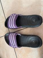 Adidas Gr. 37 Bade - Schlappen Schuhe Latschen Frauen Mädchen Bayern - Olching Vorschau