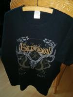 Korpiklaani , T Shirt gebraucht guter Zustand Gr L Nordrhein-Westfalen - Löhne Vorschau