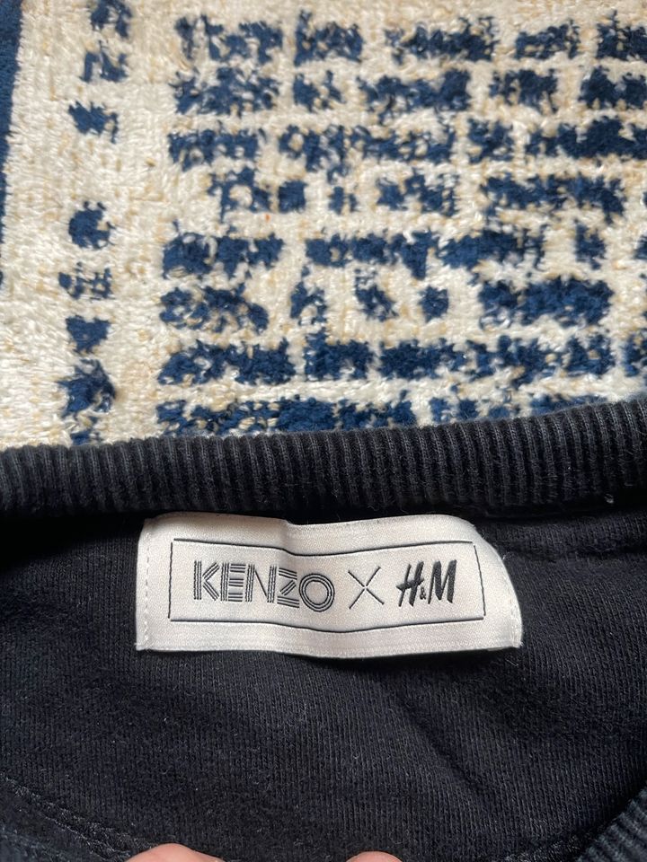 Kenzo x H&M Pullover Hoodie in Nürnberg (Mittelfr)