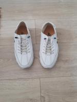 weiße Damen sportschuhe von BergXperten Größe 39 Dortmund - Aplerbeck Vorschau