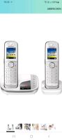 Panasonic KX-TGJ322GW Familien-Telefon mit Anrufbeantworter (schn Hessen - Niedenstein Vorschau