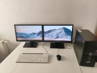 Fujitsu Esprimo Windows 10 PC | Core i5 | SSD | 2* Full HD LCD Bayern - Türkheim Vorschau