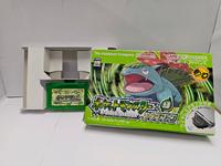 Pokemon Blattgrüne Edition - Japanische Version ポケットモンスター リーフグリーン Bayern - Bayreuth Vorschau
