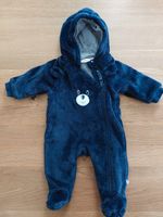 Fleece Overall Baby Gr. 50/56 Hessen - Wiesbaden Vorschau