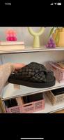 H&M premium Leder Sandalen geflochten Plateau edgy 36 Studio y2k Altona - Hamburg Ottensen Vorschau
