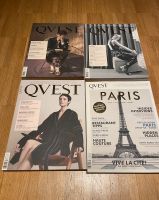 Qvest Magazin 66, 67, 68 & Paris Köln - Ehrenfeld Vorschau