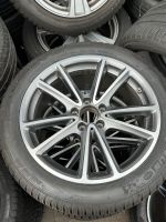 Originale Mercedes CLS Alufelgen 18 Zoll mit Michelin winterreife Essen - Essen-Borbeck Vorschau