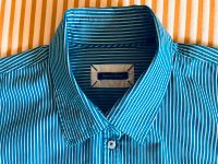 Marc O´Polo Bluse , blau/weiß gestreift, Gr. 44 Frankfurt am Main - Bonames Vorschau