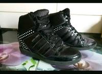 Adidas Neo Selena Gomez Sneaker high Nieten Schuhe Turnschuhe 40 Thüringen - Jena Vorschau