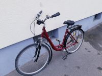 Dammen fahrrad farbe Rot Baden-Württemberg - Freiburg im Breisgau Vorschau