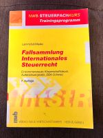 Fallsammlung Internationales Steuerrecht Bayern - Gersthofen Vorschau